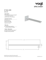 MOND 3-WAY TH SHOWER KIT