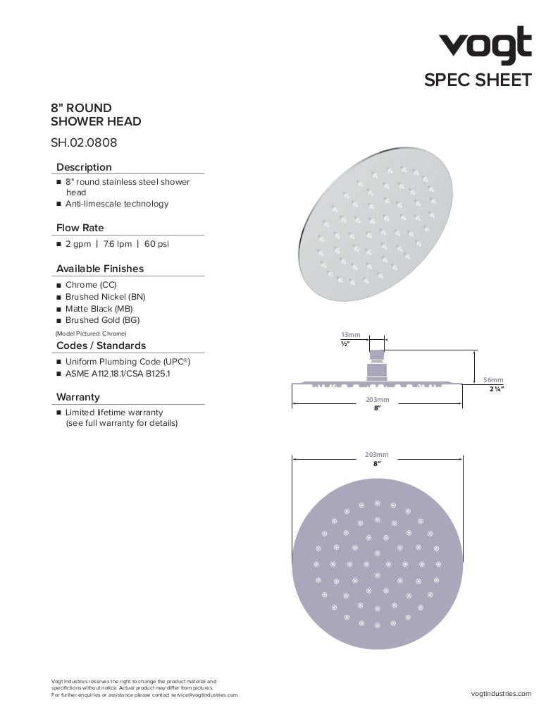 WORGL 3-WAY TH SHOWER KIT