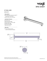 WORGL 3-WAY TH SHOWER KIT WITH BODY JETS