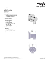 WORGL 3-WAY TH SHOWER KIT WITH BODY JETS