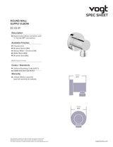 WORGL 3/4" HIGH-FLOW TH SHOWER KIT WITH BODY JETS