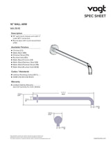 ZEHN 3-WAY TH SHOWER KIT WITH BODY JETS