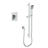 KAPFENBERG 1-WAY PB SHOWER KIT