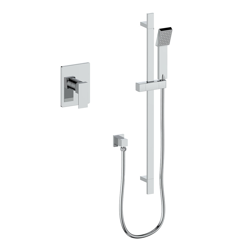 KAPFENBERG 1-WAY PB SHOWER KIT