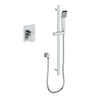 KAPFENBERG 1-WAY PB SHOWER KIT