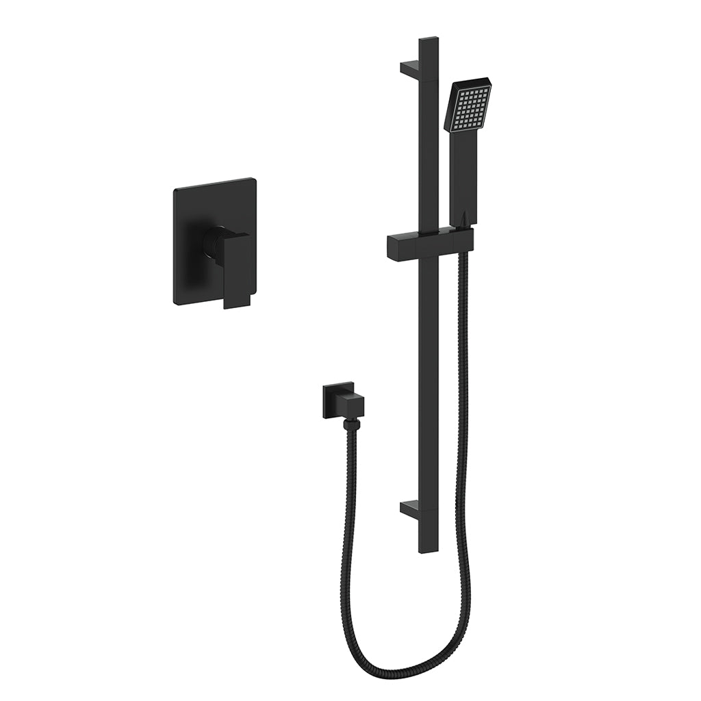 KAPFENBERG 1-WAY PB SHOWER KIT
