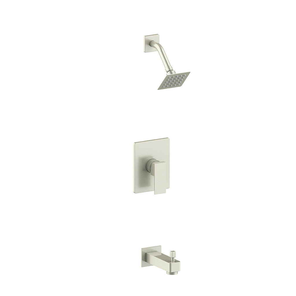 KAPFENBERG 1-WAY PB SHOWER KIT