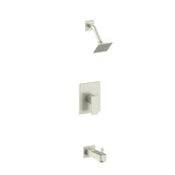 KAPFENBERG 1-WAY PB SHOWER KIT
