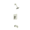 KAPFENBERG 1-WAY PB SHOWER KIT