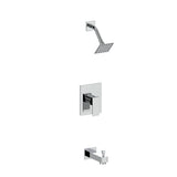 KAPFENBERG 1-WAY PB SHOWER KIT