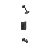 KAPFENBERG 1-WAY PB SHOWER KIT