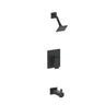 KAPFENBERG 1-WAY PB SHOWER KIT
