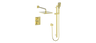 KAPFENBERG 2-WAY TH SHOWER KIT