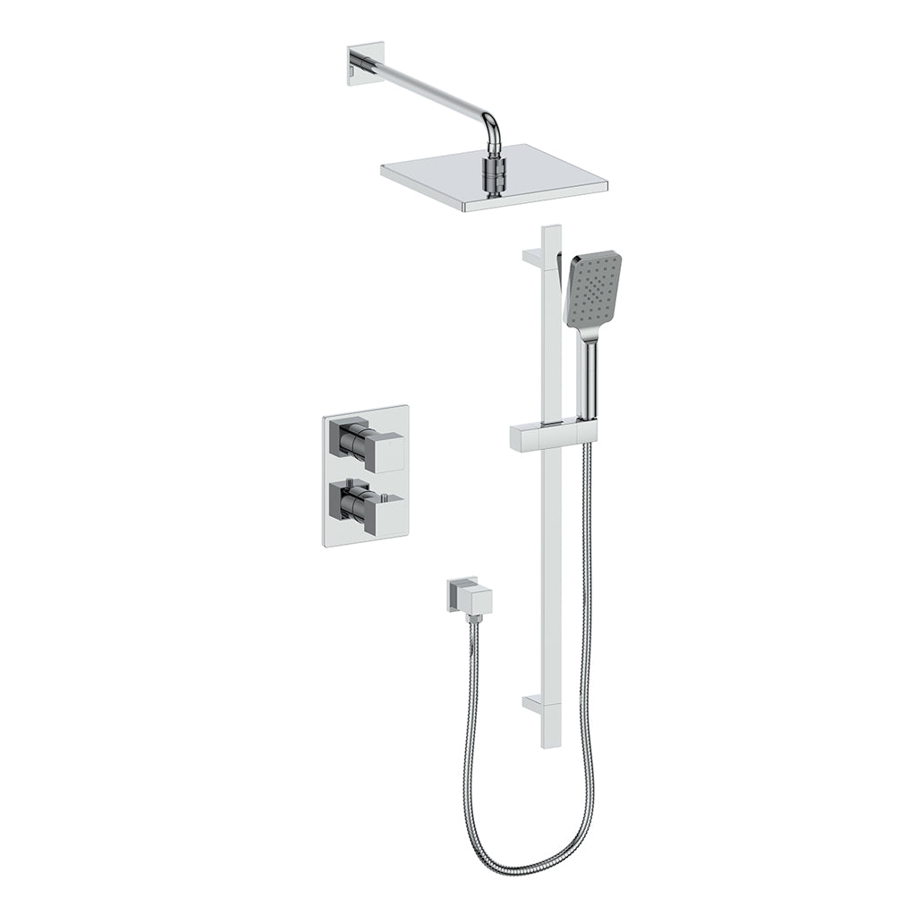KAPFENBERG 2-WAY TH SHOWER KIT