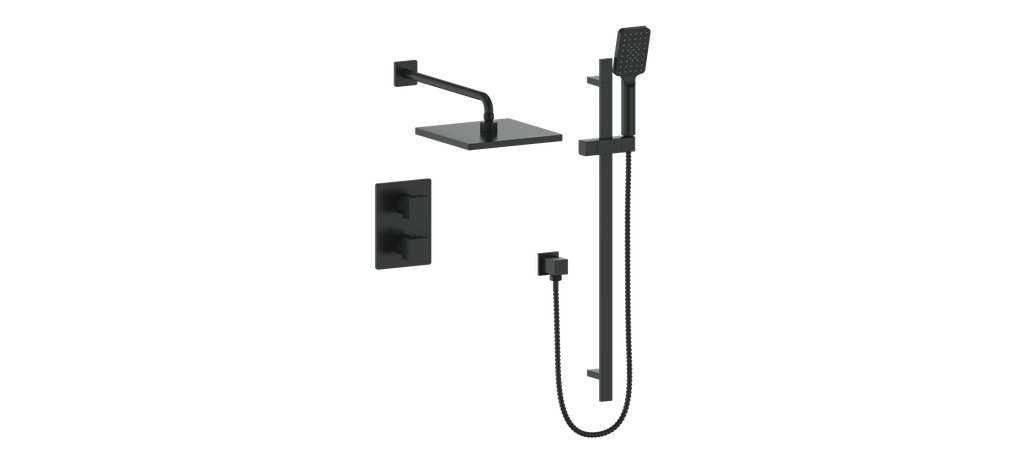 KAPFENBERG 2-WAY TH SHOWER KIT