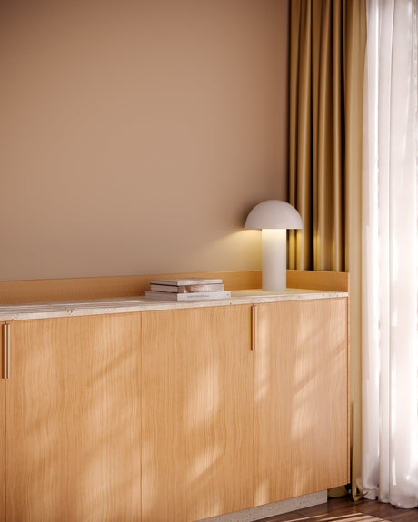 Kuzco Setas 10-in Table Lamp