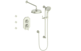 CARINTHIA 3-WAY TH SHOWER KIT WITH BODY JETS