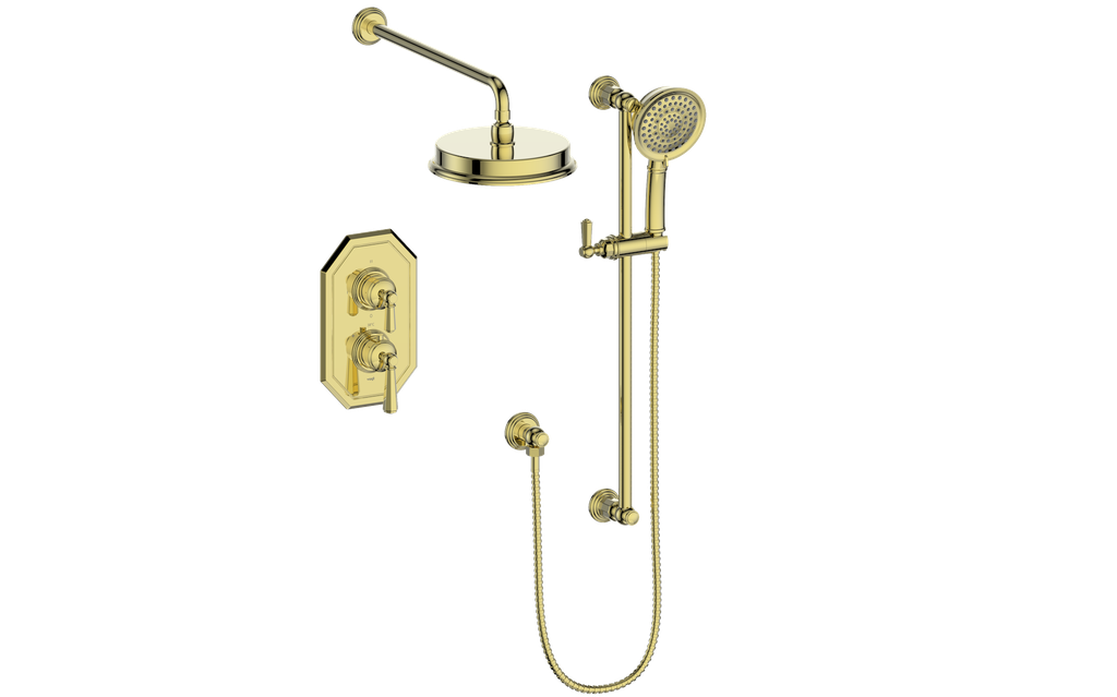 CARINTHIA 2-WAY TH SHOWER KIT