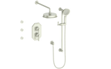 CARINTHIA 3-WAY TH SHOWER KIT WITH BODY JETS