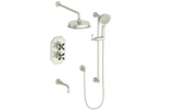 CARINTHIA 3-WAY TH SHOWER KIT