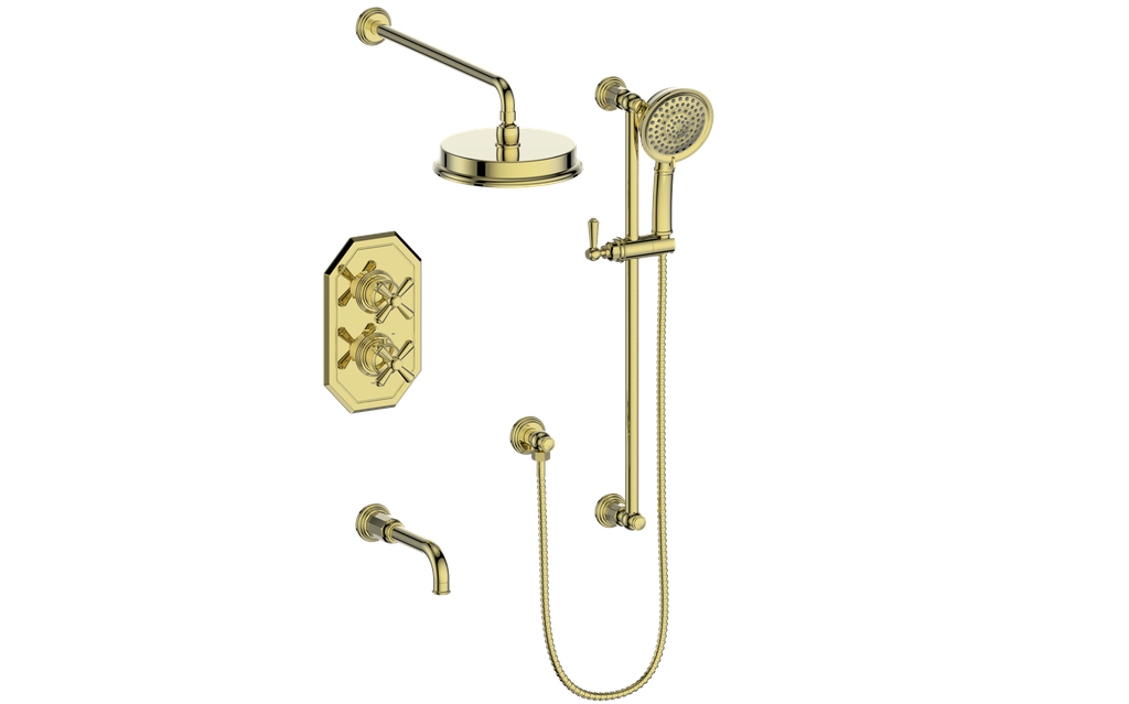 CARINTHIA 3-WAY TH SHOWER KIT