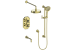 CARINTHIA 3-WAY TH SHOWER KIT