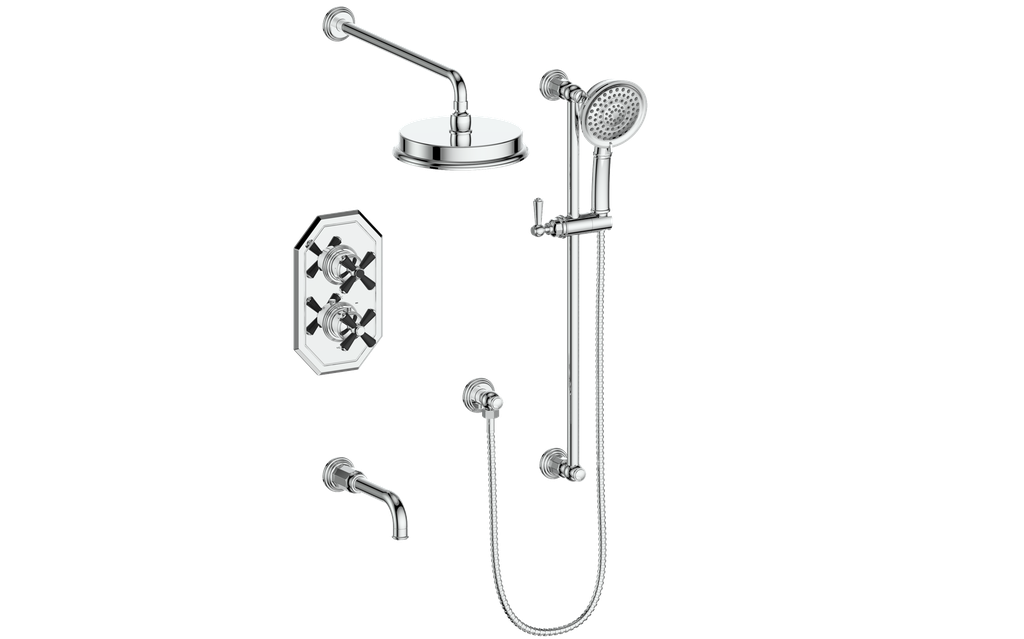 CARINTHIA 3-WAY TH SHOWER KIT