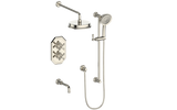 CARINTHIA 3-WAY TH SHOWER KIT