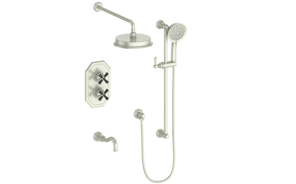 CARINTHIA 3-WAY TH SHOWER KIT