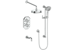 CARINTHIA 3-WAY TH SHOWER KIT