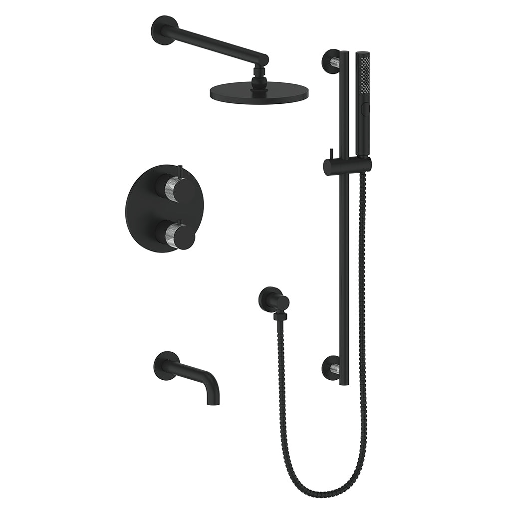 DRAVA 3-WAY TH SHOWER KIT