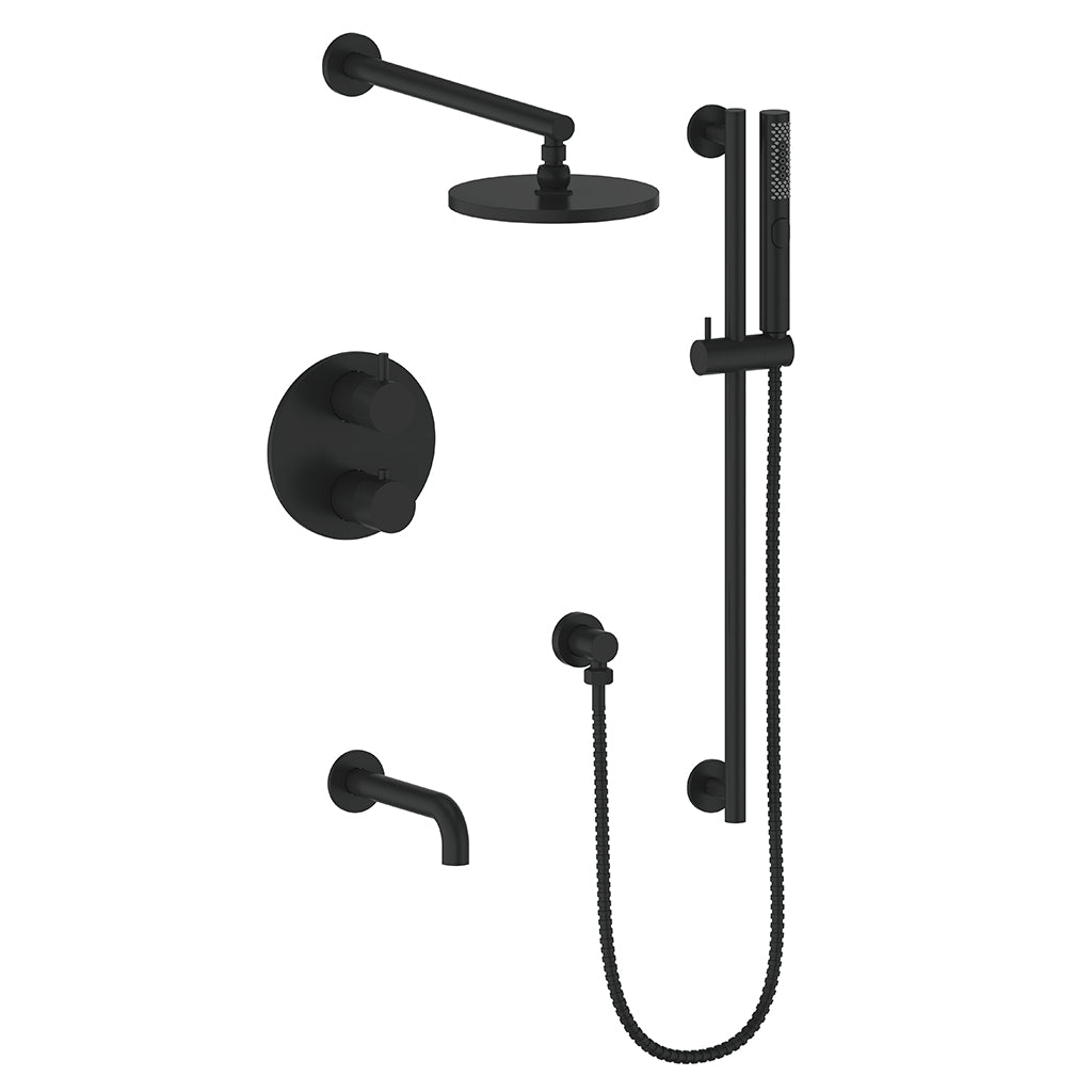 DRAVA 3-WAY TH SHOWER KIT