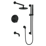 DRAVA 3-WAY TH SHOWER KIT