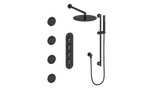 DRAVA 3-WAY TH SHOWER KIT WITH BODY JETS