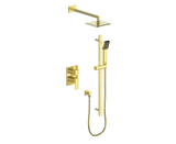 KAPFENBERG 2-WAY PB SHOWER KIT