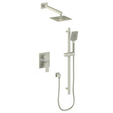 KAPFENBERG 2-WAY PB SHOWER KIT