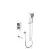 KAPFENBERG 2-WAY PB SHOWER KIT