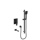 KAPFENBERG 2-WAY PB SHOWER KIT