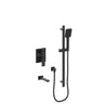 KAPFENBERG 2-WAY PB SHOWER KIT