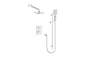 KAPFENBERG 2-WAY TH SHOWER KIT