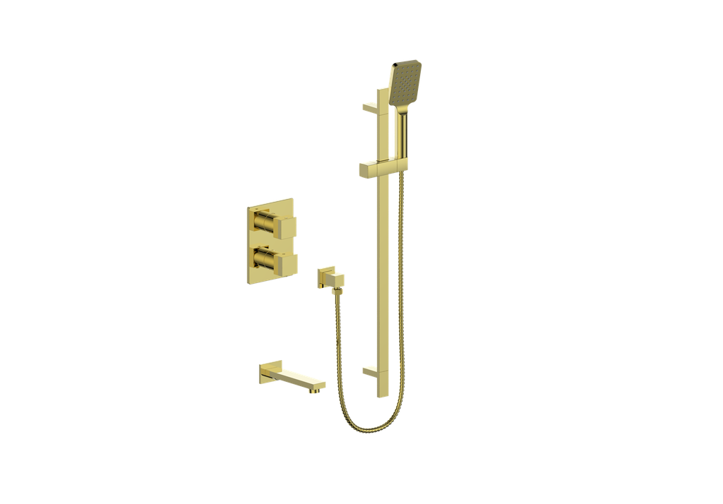 KAPFENBERG 2-WAY TH SHOWER KIT