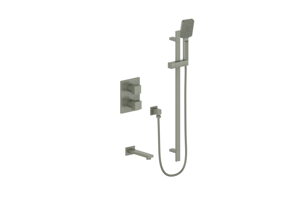 KAPFENBERG 2-WAY TH SHOWER KIT