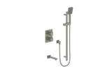 KAPFENBERG 2-WAY TH SHOWER KIT