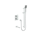 KAPFENBERG 2-WAY TH SHOWER KIT