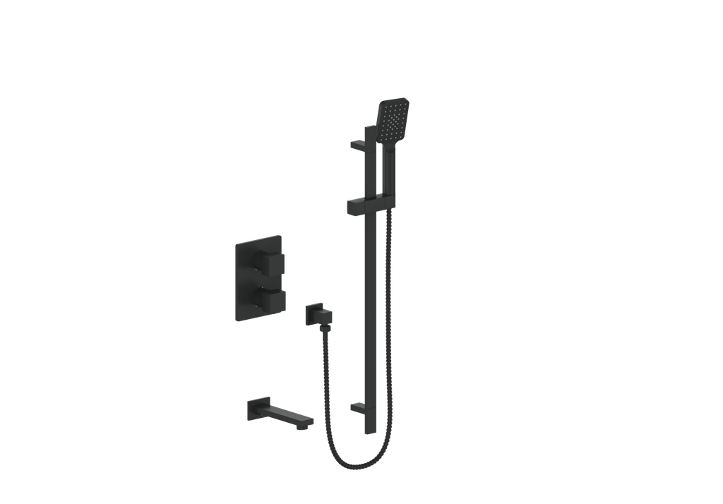 KAPFENBERG 2-WAY TH SHOWER KIT