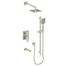 KAPFENBERG 3-WAY PB SHOWER KIT