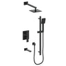 KAPFENBERG 3-WAY PB SHOWER KIT