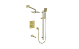 KAPFENBERG 3-WAY TH SHOWER KIT