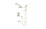 KAPFENBERG 3-WAY TH SHOWER KIT