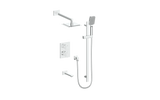 KAPFENBERG 3-WAY TH SHOWER KIT